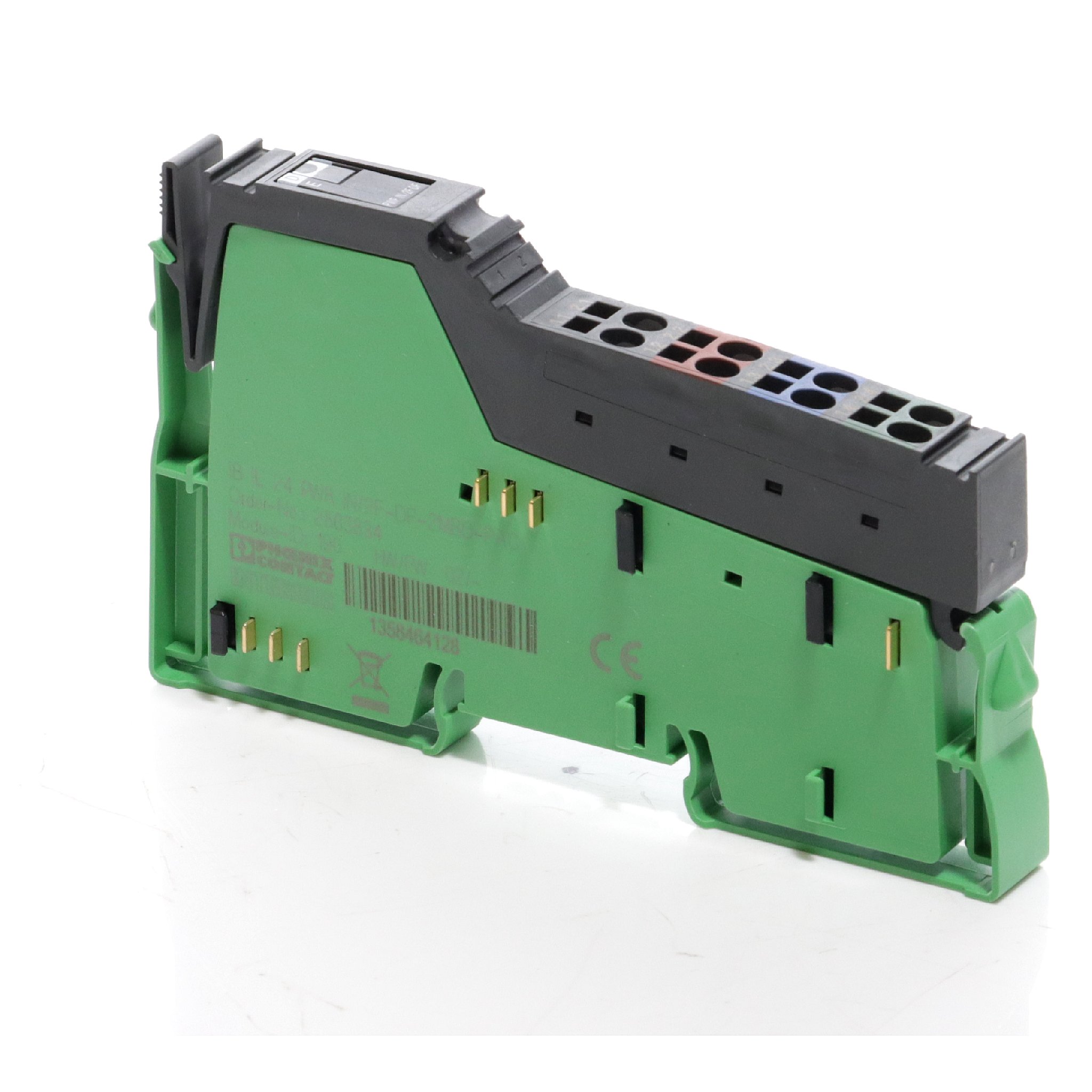 Feed-in module IB IL 24 PWR IN/2F-DF-2MBD-PAC New open Box